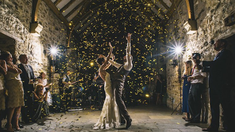 Yılın Uluslararası Düğün Fotoğrafçısı Yarışması'ndan birbirinden güzel kareler