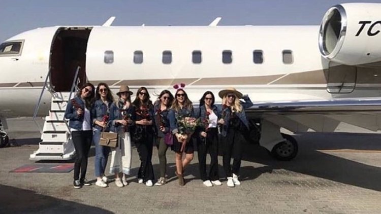 11 kişinin öldüğü jet nasıl düştü?