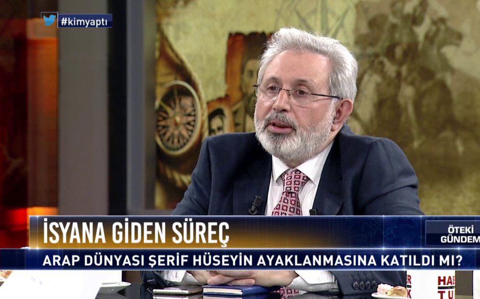 Öteki Gündem - 13 Mart 2018 (Arap İsyanı)