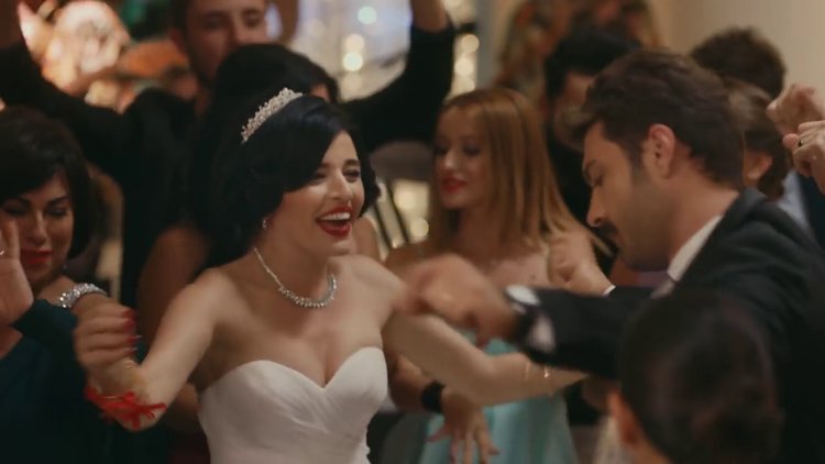 Düğün Salonu - Fragman