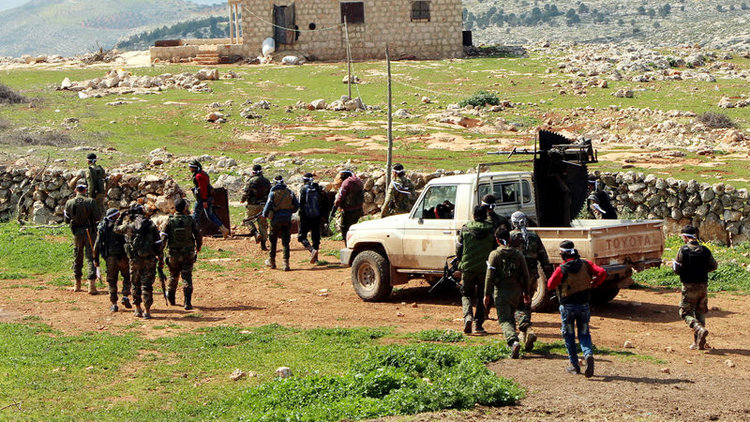 TSK&#039;dan Afrin açıklaması