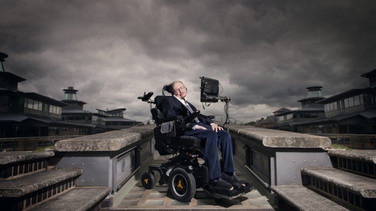 Stephen Hawking: Evreni anlamaya adanmış bir hayat