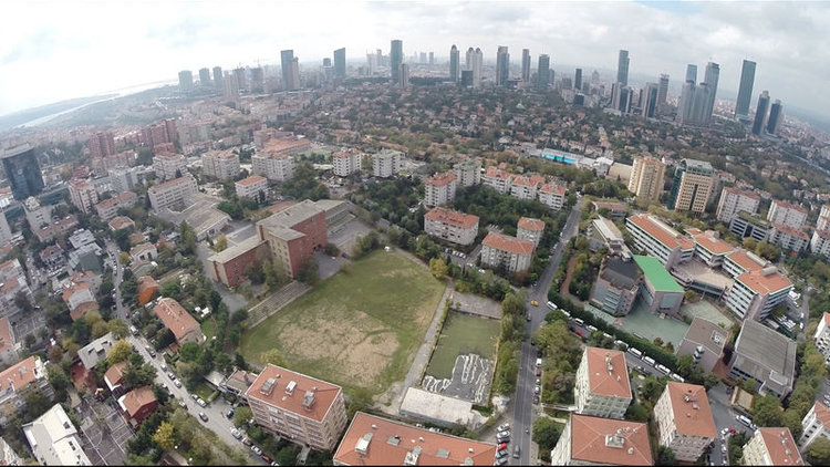 Etiler polis okulu arsası 1.3 milyar TL&#039;ye satışa çıkıyor