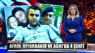 Uzman muhabir kadrosu ve Show Haber’in deneyimli ekibiyle hazırlanan haberler Zeliha Saraç’ın sunumuyla Gece Hattı’nda ekrana geliyor. ...