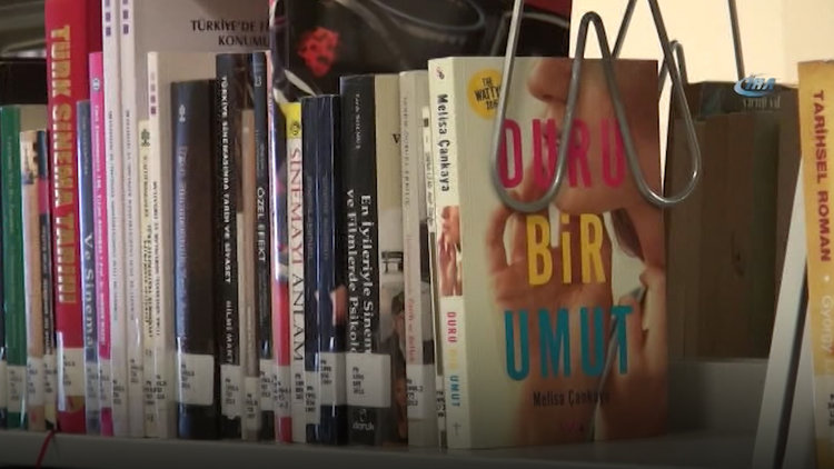 19'luk yazarın büyük başarısı