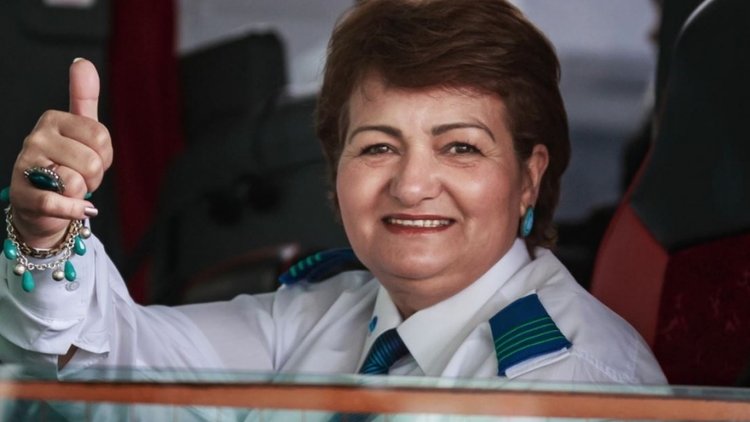 'Ben bu işi yapmak istiyorum' diyen kadınlar