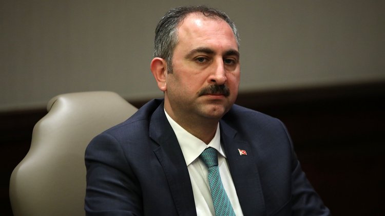 Adalet Bakanı Abdulhamit Gül&#039;den &#039;af&#039; açıklaması