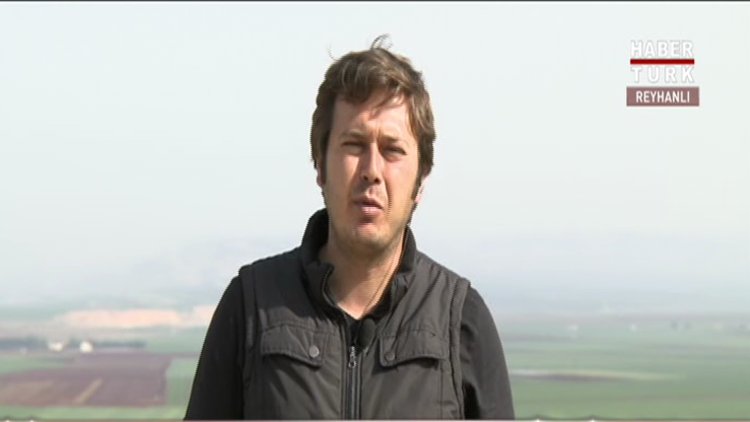 ÖSO, Afrin merkezine girmeye başladı... 