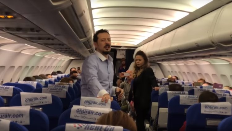 10 bin metrede Çanakkale Türküsü