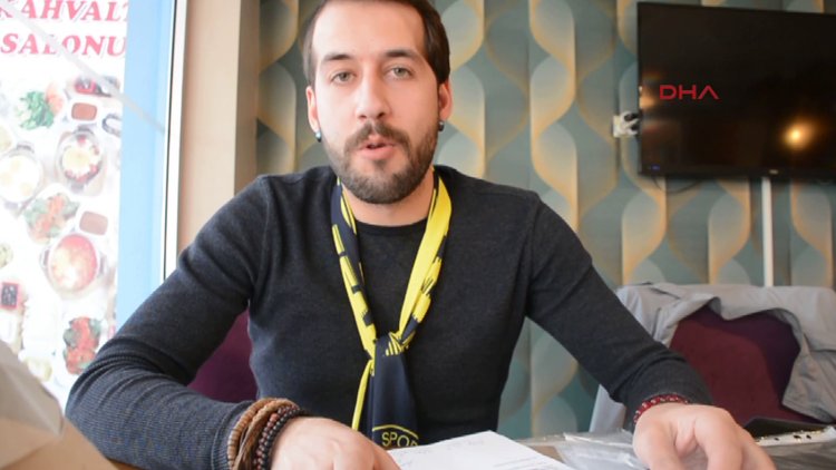 Ağzında çıkması gereken diş, beyninde çıktı