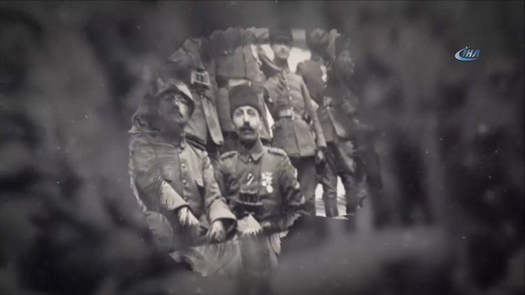 Öğrencilerden 7 dilde Çanakkale Türküsü mest etti