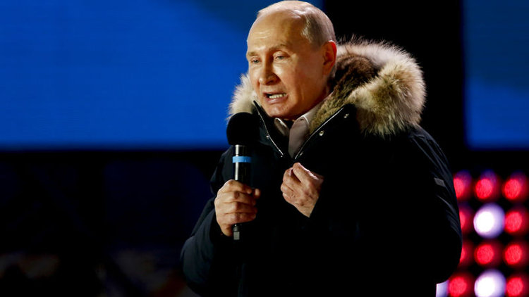 Dördüncü kez devlet başkanı seçildi