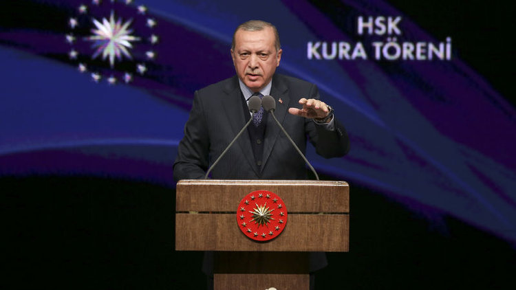 Afrin ile "virgülü koyduk" dedi, Sincar'ı işaret etti... 