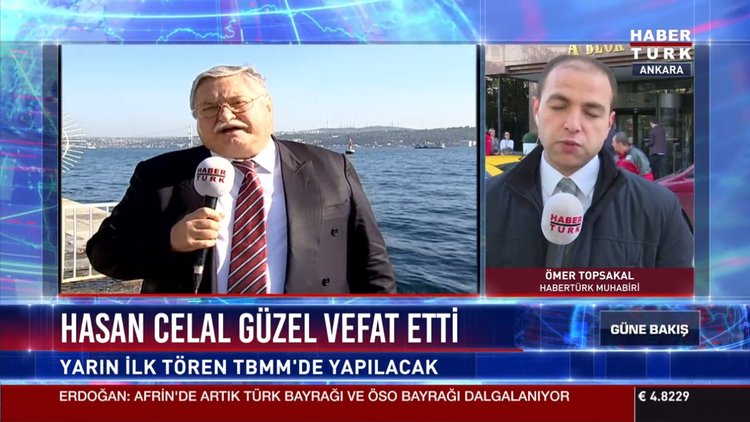 Hasan Celal Güzel vefat etti