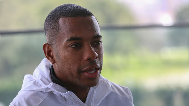 Robinho'dan Alex ve Roberto Carlos açıklaması!
