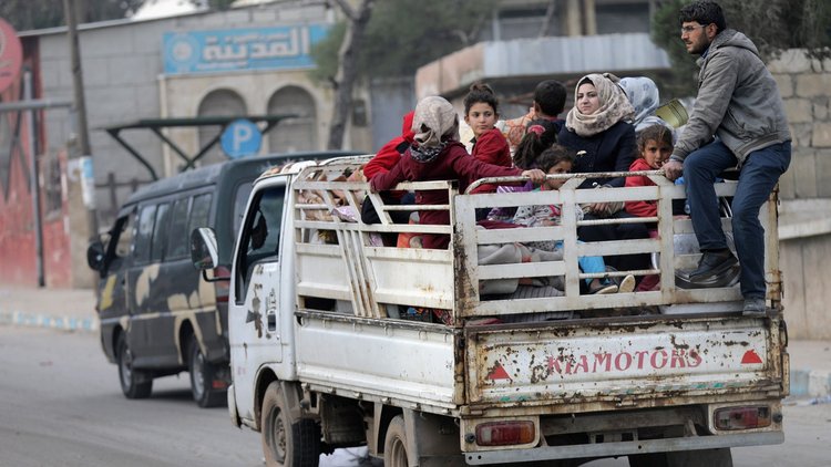 Afrin'i kim yönetecek?