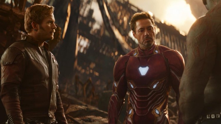 Avengers: Sonsuzluk Savaşı - Türkçe Altyazılı Fragman