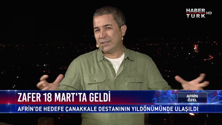 Afrin Özel - 19 Mart 2018