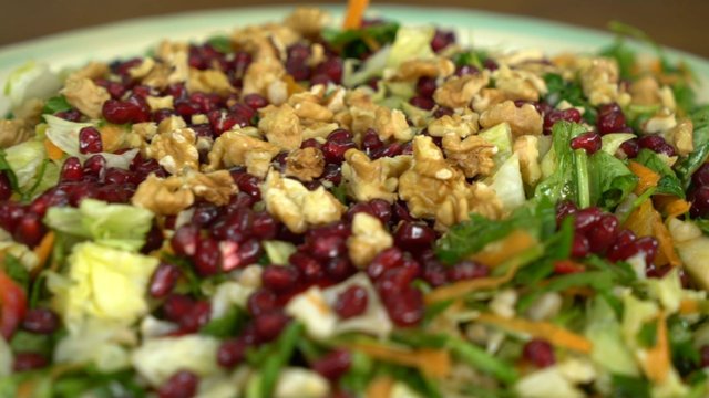 Metabolizma Hızlandıran Salata 