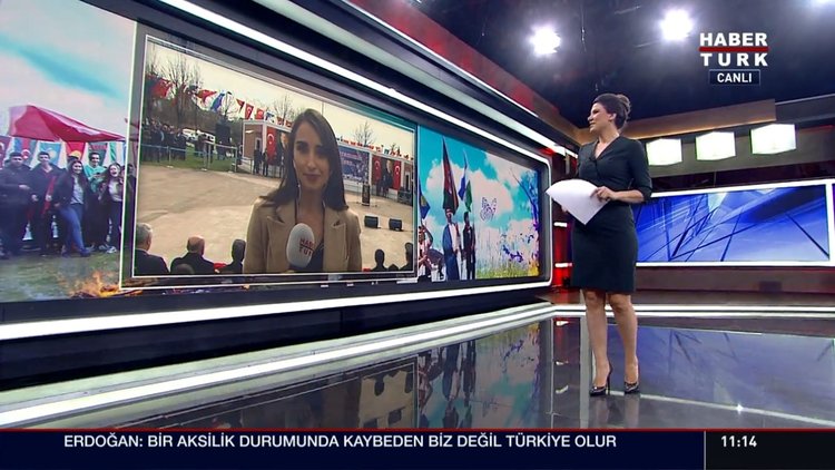 İstanbul'da Nevruz Bayramı etkinlikleri