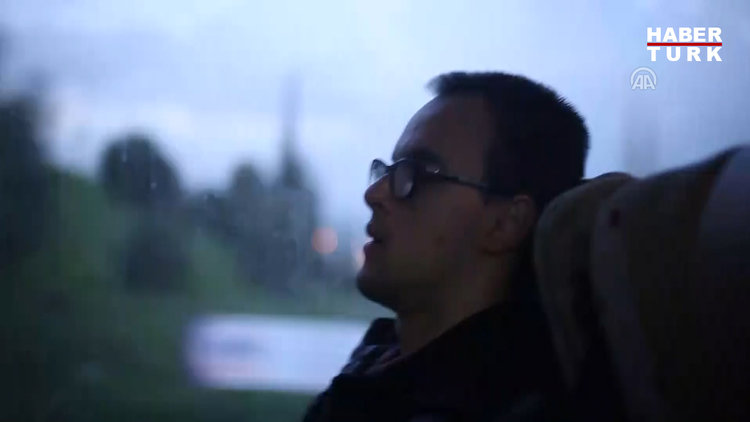 Down senmdromlu Bahattin'e tam zamanlı iş