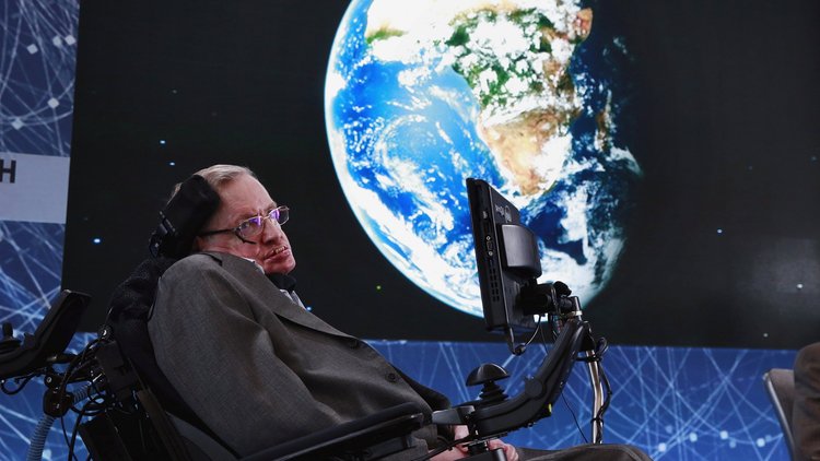 Stephen Hawking'in külleri Darwin ve Newton'ın yanına gömülecek