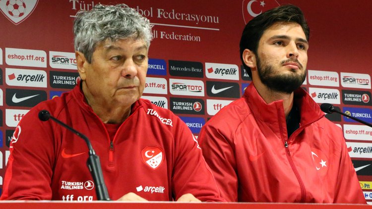 Lucescu'dan Cengiz Ünder açıklaması!