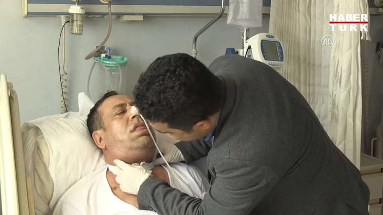 Gırtlak kanserinde "robotik cerrahi" ilk kez Türkiye'de