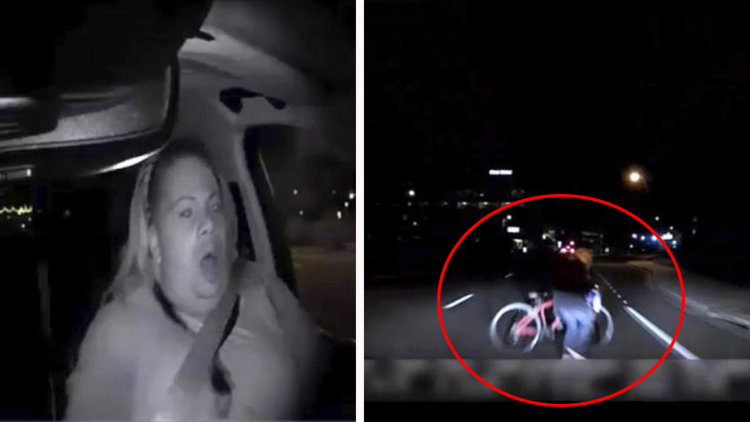 İşte sürücüsüz Uber aracının ilk ölümlü kazası...