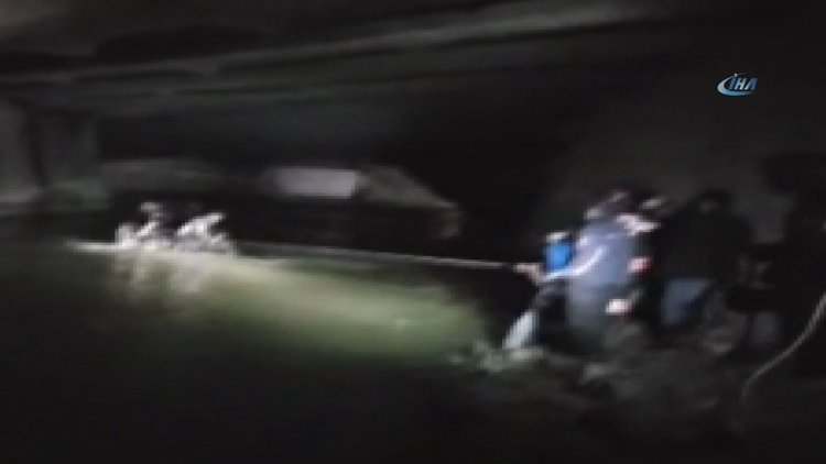 Kayıp polisi arama çalışmaları sürüyor