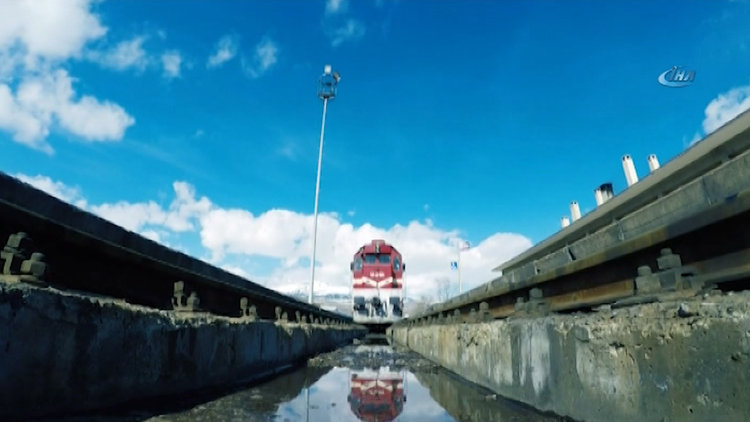 Gezginlerin yeni trendi, Van Gölü Ekspresi