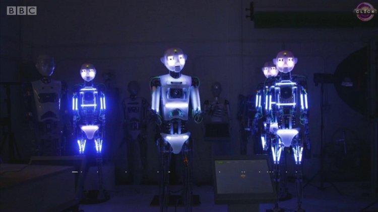 İnsansı robotları gelecekte ne bekliyor?