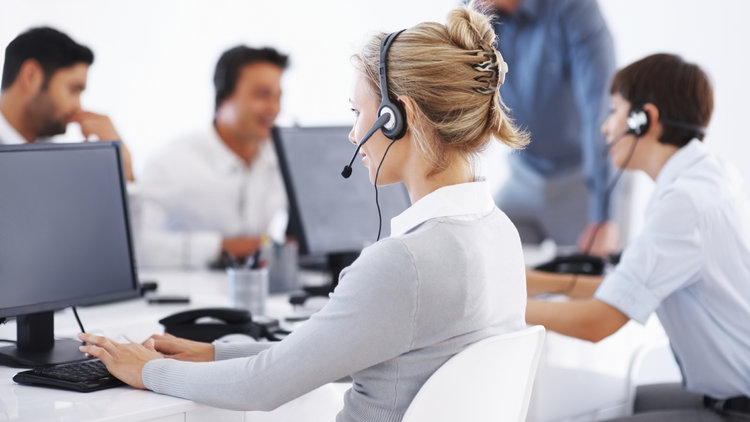 Yasal çağrı merkezinde 10 milyon TL'lik vurgun