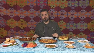 Türkiye’yi karış karış gezip yöresel tatları ekrana taşıyan Turgay Başyayla ile Lezzet Yolculuğu’nun Burdur’daki ilk durağı Yarıköy oldu. ...