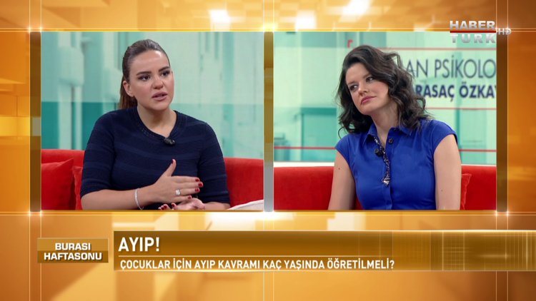 Burası Haftasonu - 25 Mart 2018 (Uzman Psikolog Aslı Karasaç Özkaya)