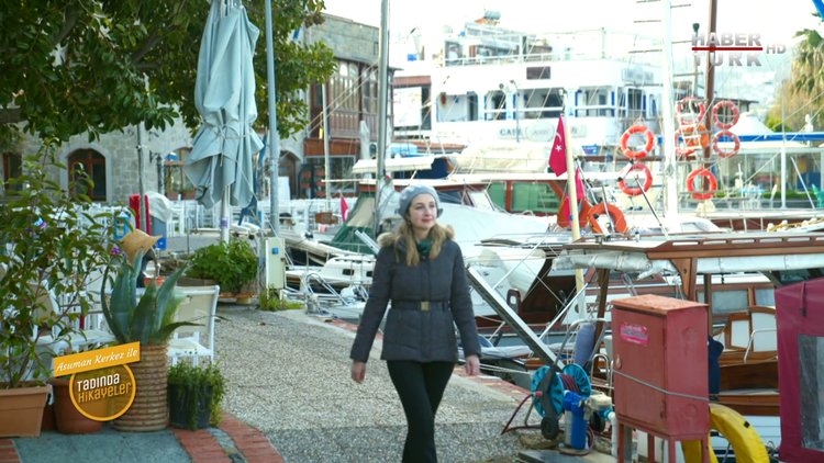 Tadında Hikayeler - 25 Mart 2018 (Bodrum)