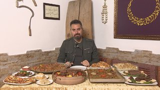 Turgay Başyayla Burdur’daki lezzet yolculuğuna Bucak ilçesine bağlı İncedere köyünden başlayarak devam etti. 