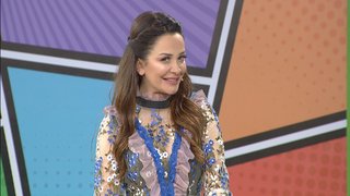 Çocuktan Al Haberi Ünlüler’in yeni bölümünde çektikleri videolarla sosyal medyada fenomen olan çift Emrah Şahan ve Gönül Şahan ile Birgül Çolak yarıştı. ...