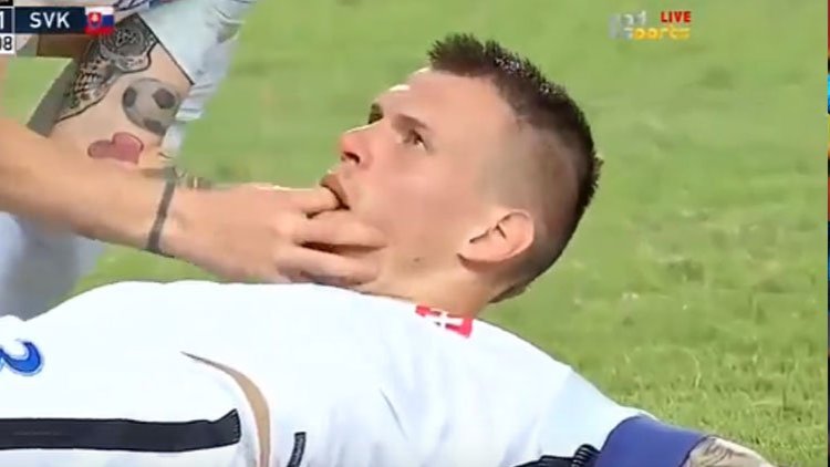 Martin Skrtel ölümden döndü
