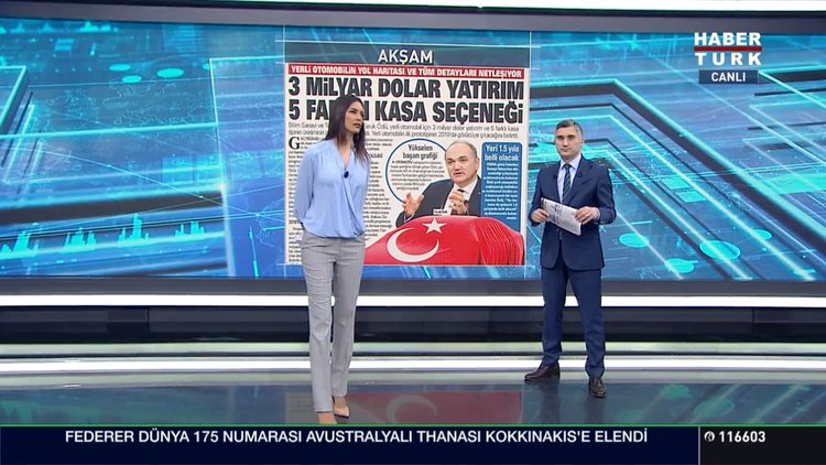 Serdar Kuter ile Ekonomi özeti