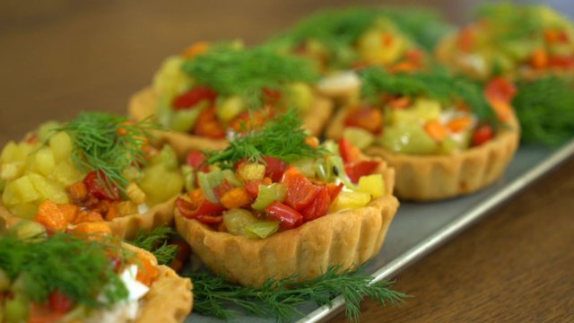 Çıtır Kasede Karışık Kızartma