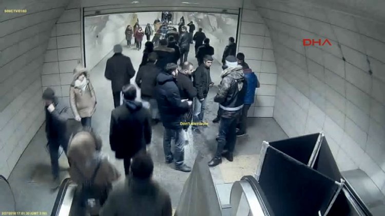 İBB'den görüntülerle "yürüyen merdiven" savunması