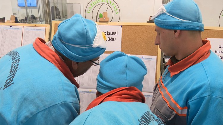 Beklenen tarih geldi! İşte işçilerin kadro heyecanı... 