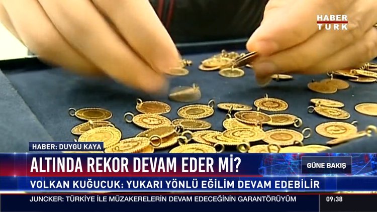 Altında rekor devam edecek mi?