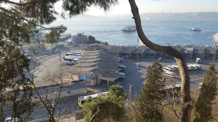 Harem Otogarı nereye taşınacak?