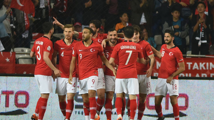 A Milli Takım, Karadağ karşısında!