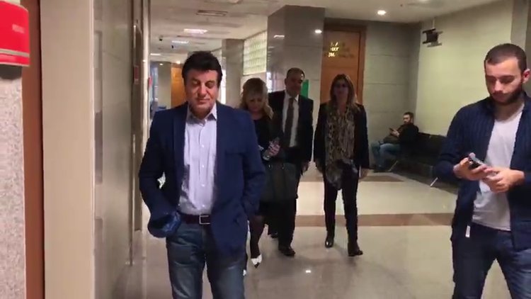 Coşkun Sabah eşinden boşandı