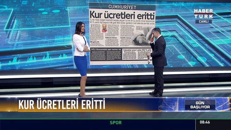 Serdar Kuter ile Ekonomi özeti