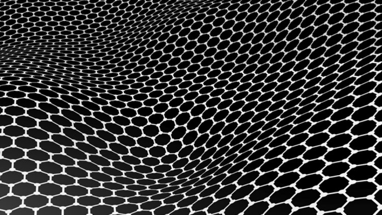 Süper maddeler: Grafen