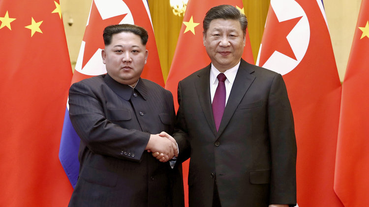 Kim Jong-Un&#039;un Çin ziyareti doğrulandı